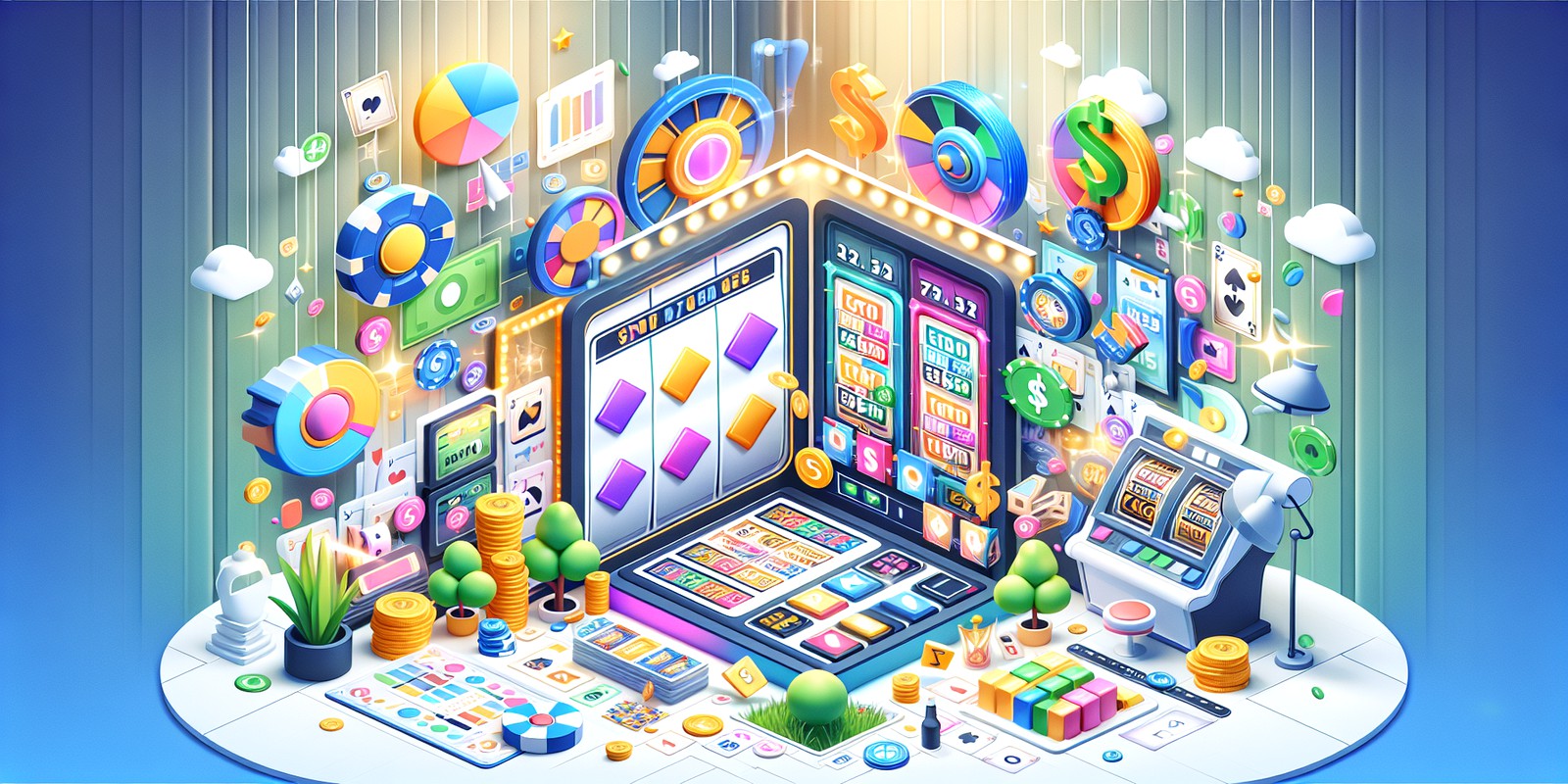 Unlocking Fun: Discover the World of Online Slots Free in 2025 - Slot Strategy Guide for pakistani | KK Club