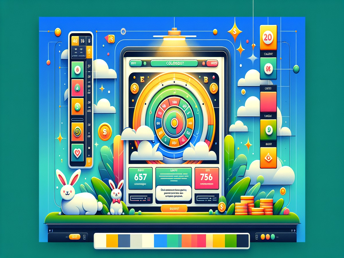 KK Club Fortune Rabbit Slots - Spin to win at KK Club.
