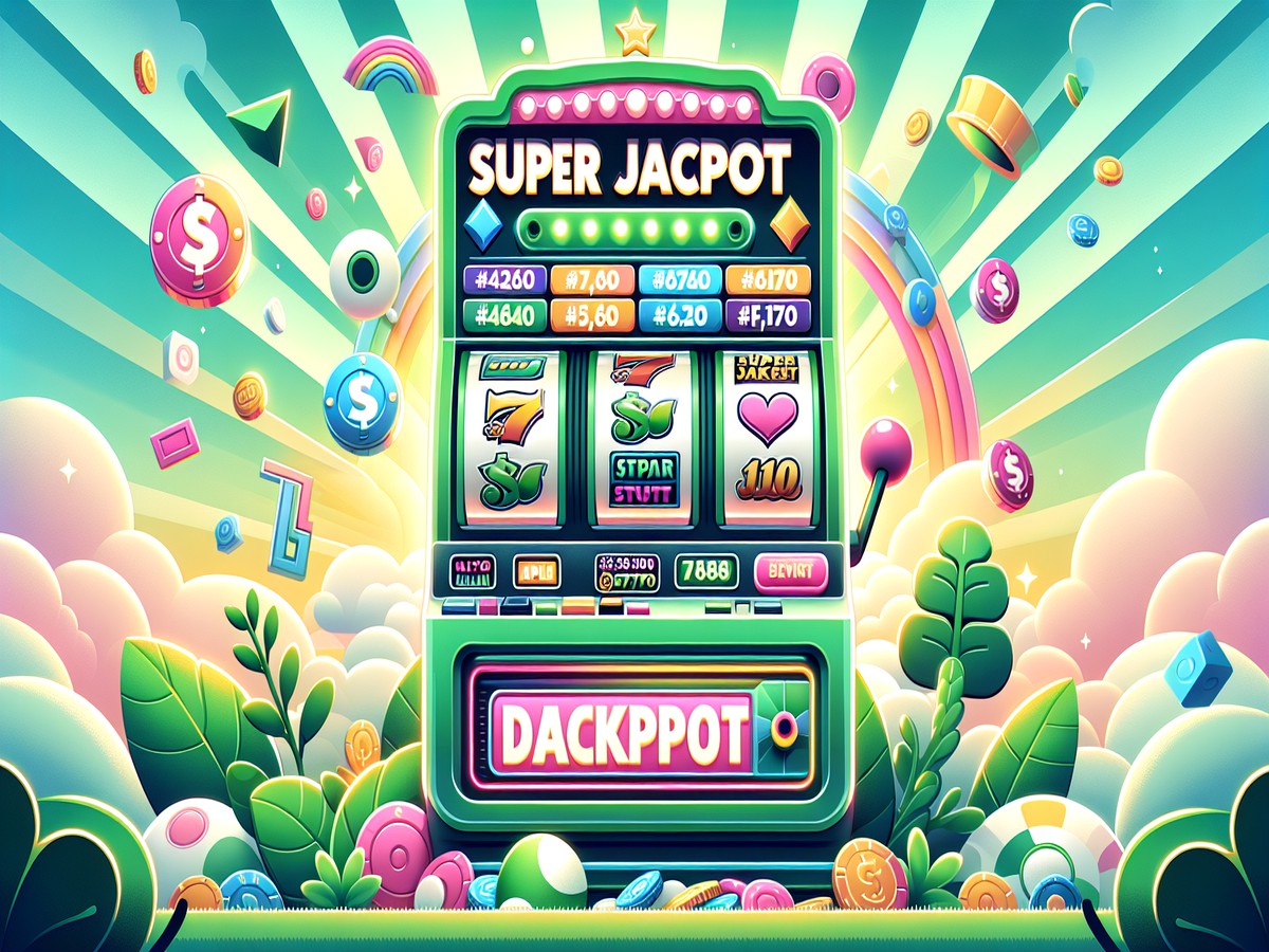 KK Club Super Jackpot - Aim for big wins with KK Club.